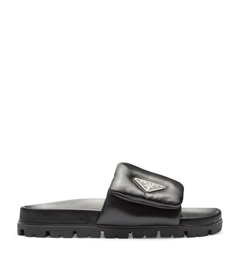 prada shoes slides